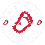 14U AAA Bow Valley Bigfoot logo